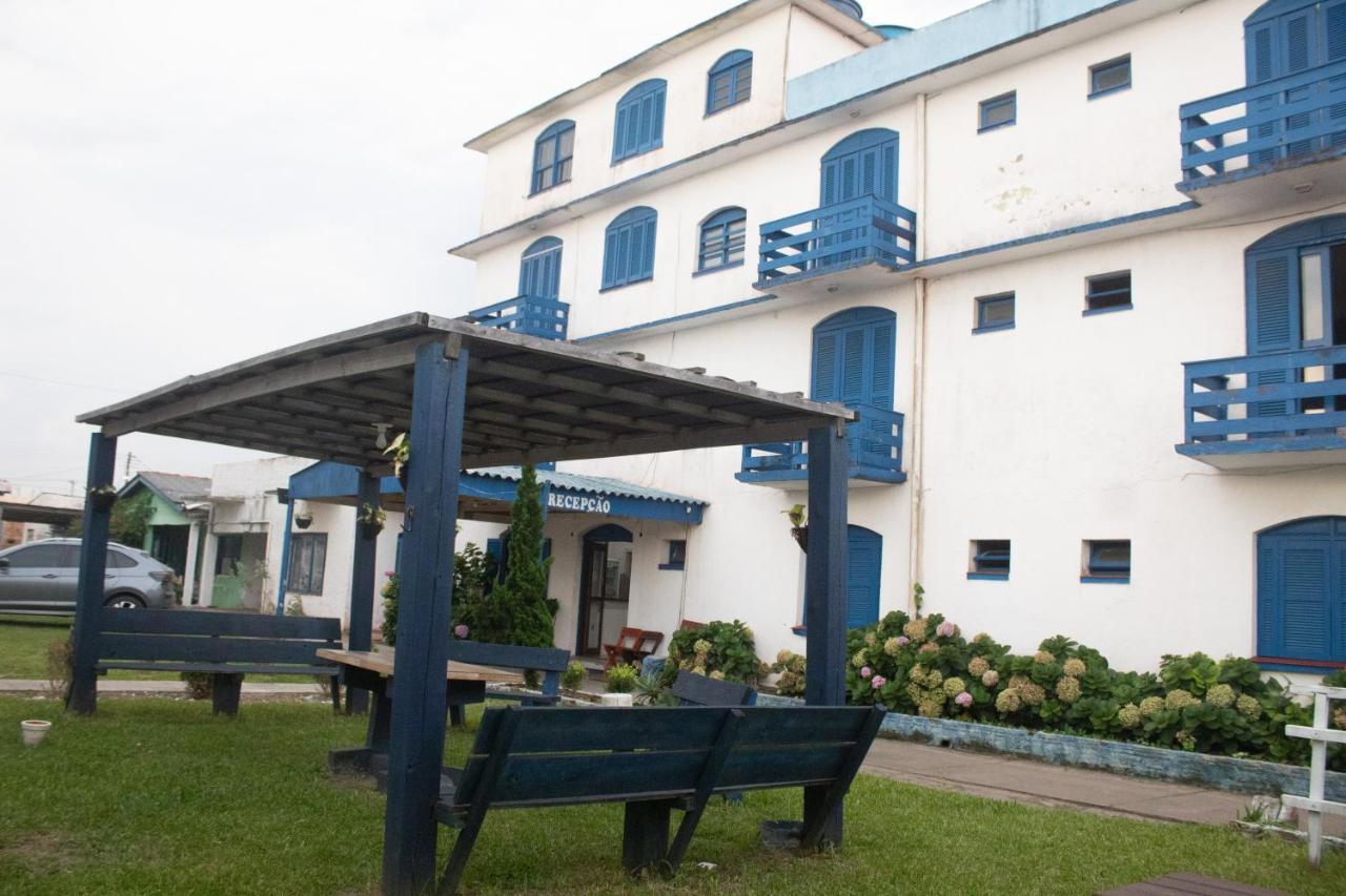 Hotel Mar Navegantes Pinhal Eksteriør bilde