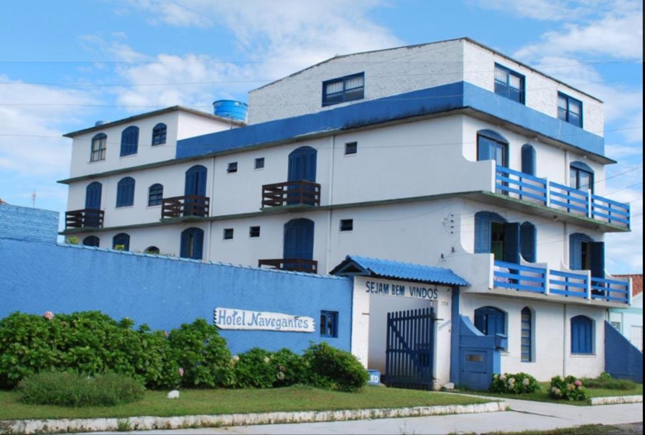 Hotel Mar Navegantes Pinhal Eksteriør bilde