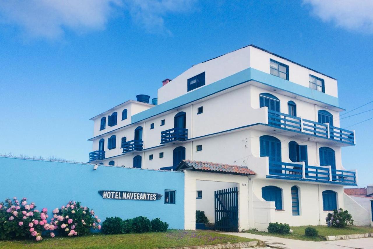 Hotel Mar Navegantes Pinhal Eksteriør bilde